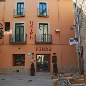 Pinxo 3* Santa Coloma De Farners