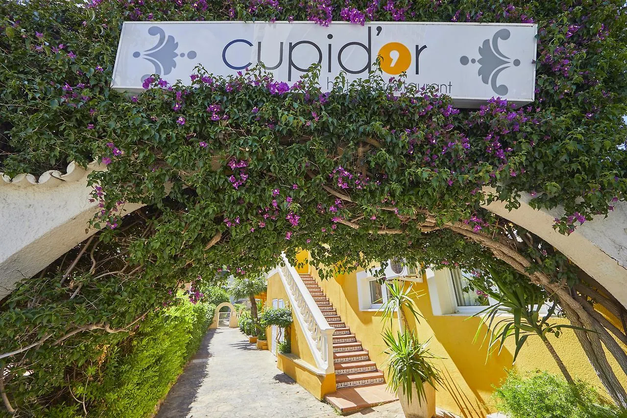 Hotel Cupidor Peguera