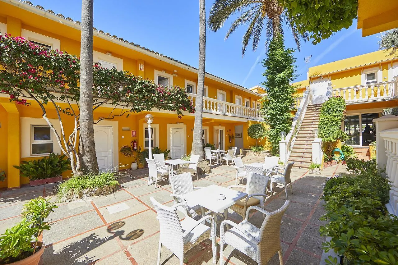 Hotel Cupidor Peguera 3*,