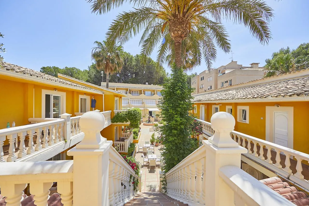 Hotel Cupidor Peguera