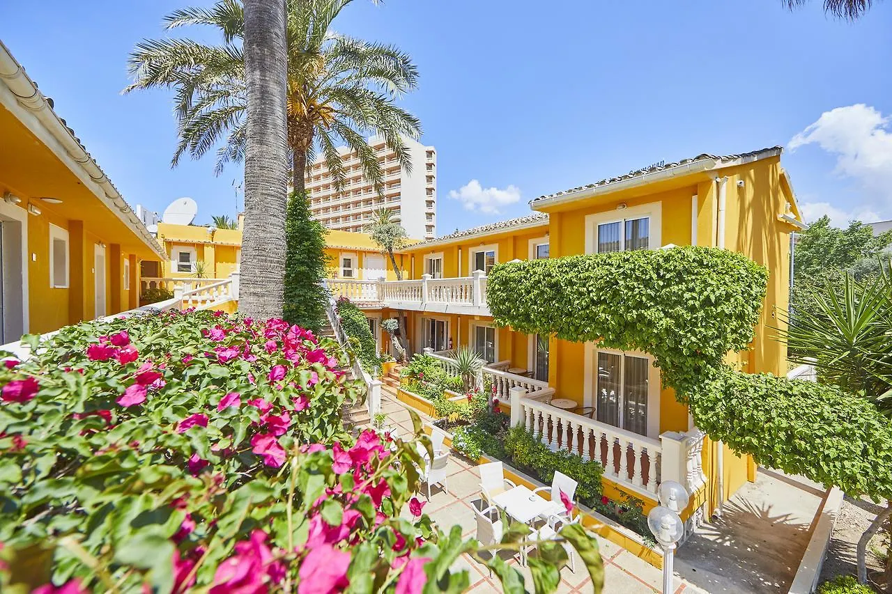 Hotel Cupidor Peguera