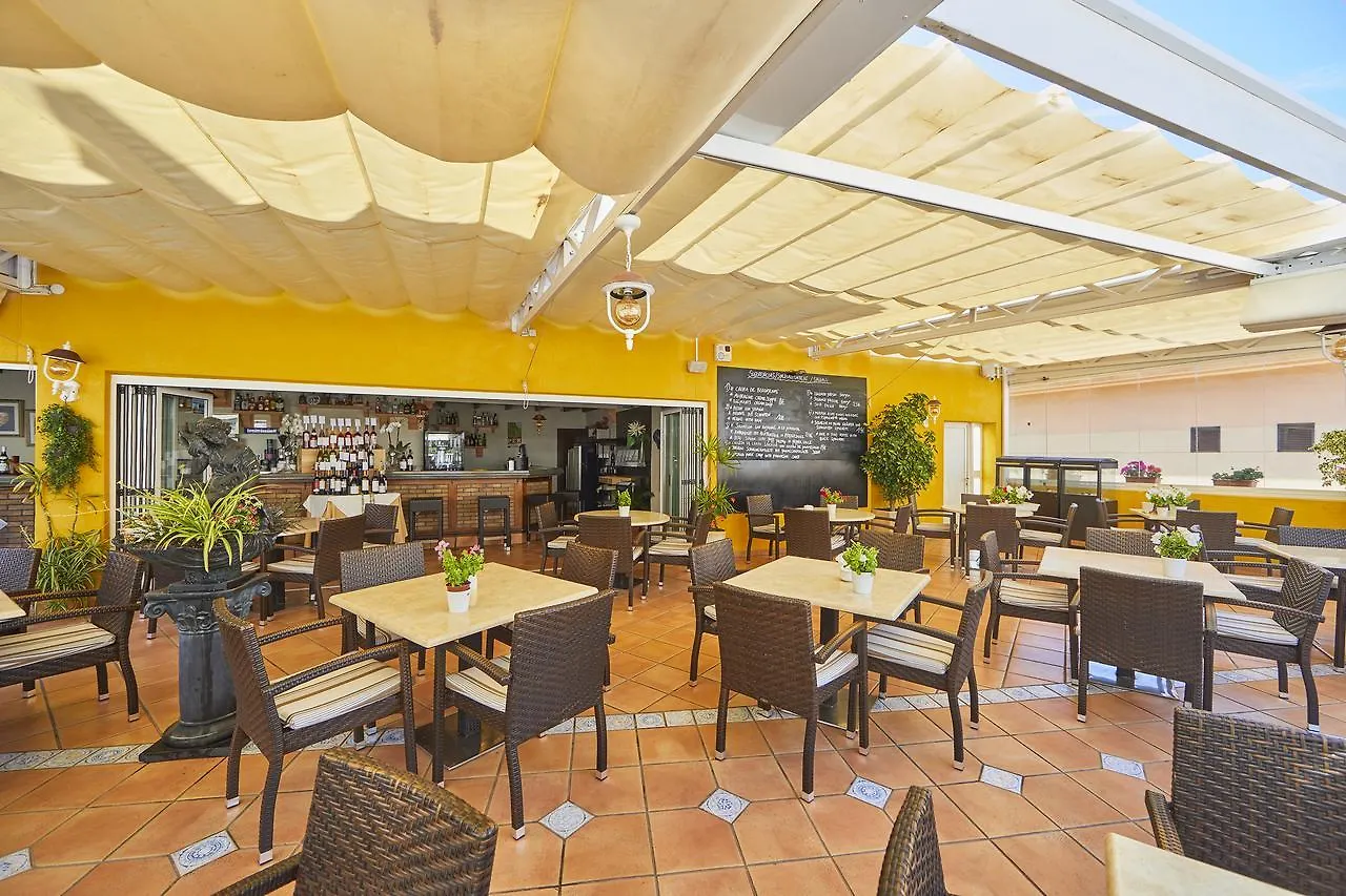 Hotel Cupidor Peguera
