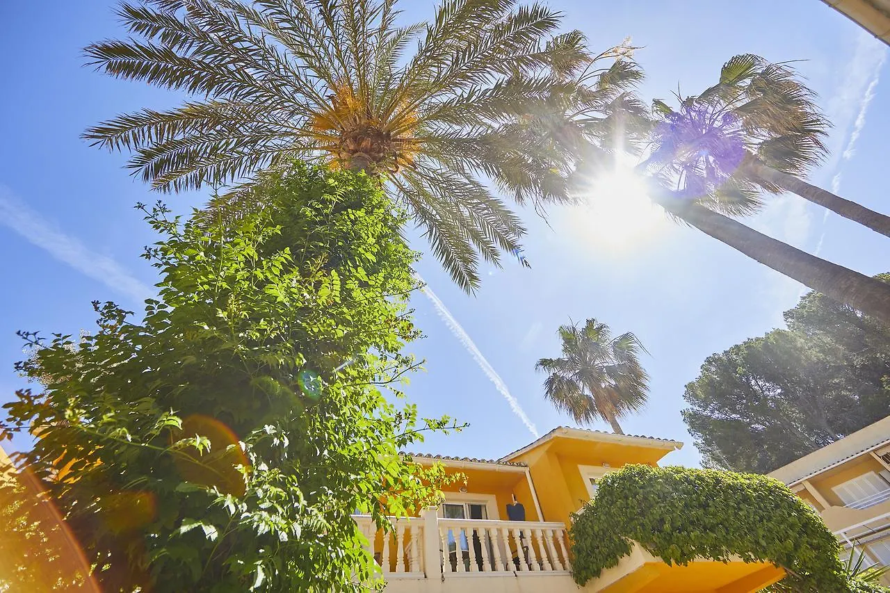 Hotel Cupidor Peguera Spain