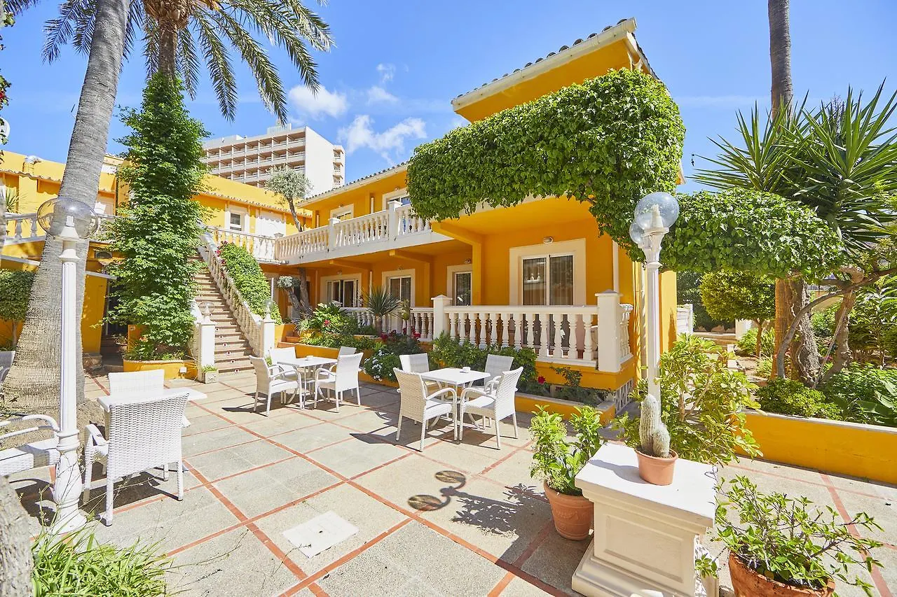 ***  Hotel Cupidor Peguera Spain